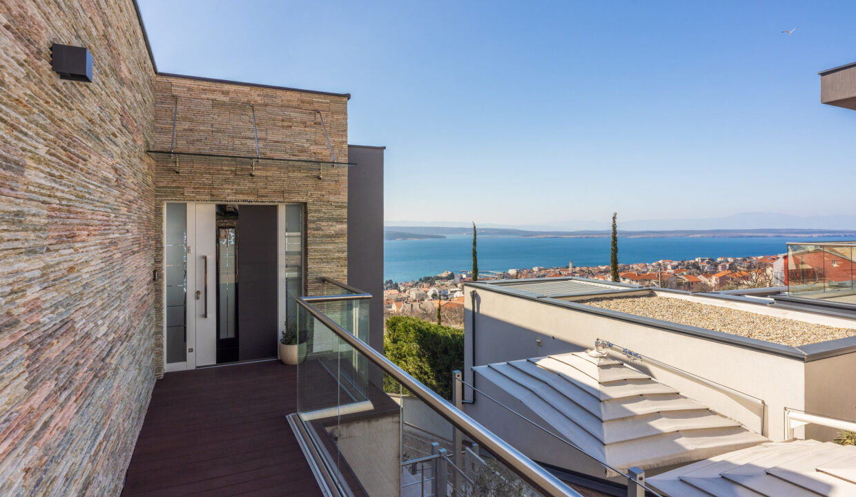 Penthouse Crikvenica