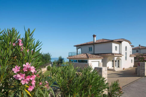 Exklusives Haus mit Meerblick Labin