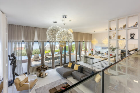 Villa mit Meerblick Crikvenica