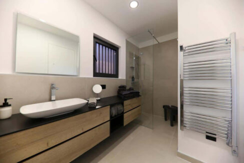 Neue Villa mit Meerblick auf Ugljan