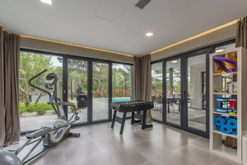 Exklusive Villa Pore?