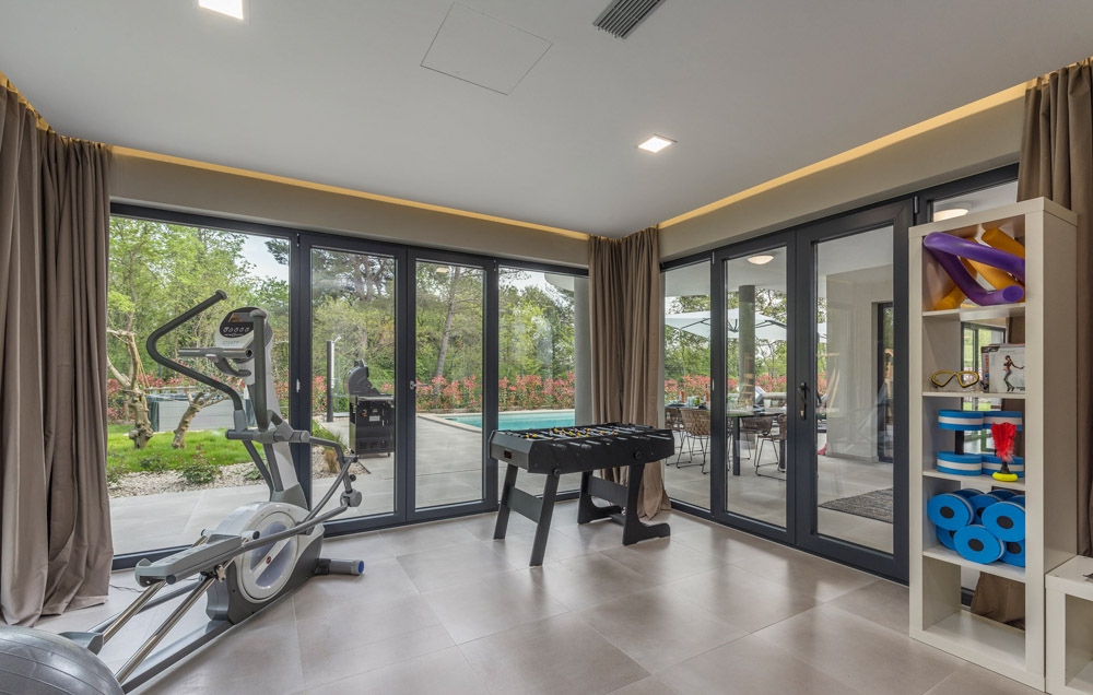 Exklusive Villa Pore?