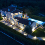 Charmantes Haus bei Pore?