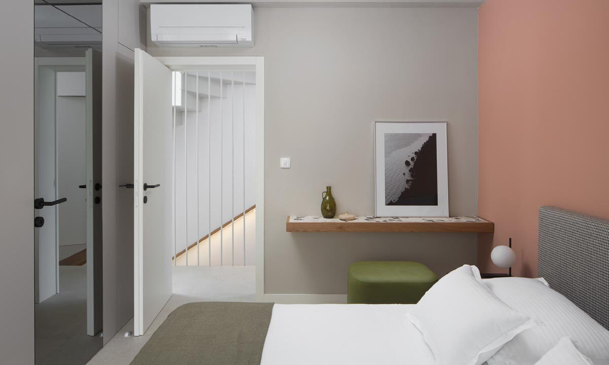 Kürzlich erbautes modernes Villa am Meer - Rogoznica.