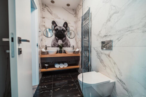 Neue moderne Villa Region Zadar