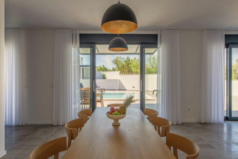 Atemberaubende ultramoderne Villa mit Meerblick - Milna, Brac