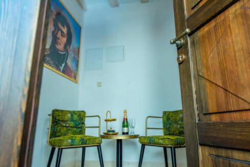 Rustikale Doppelhaushälfte - Kastel Luksic