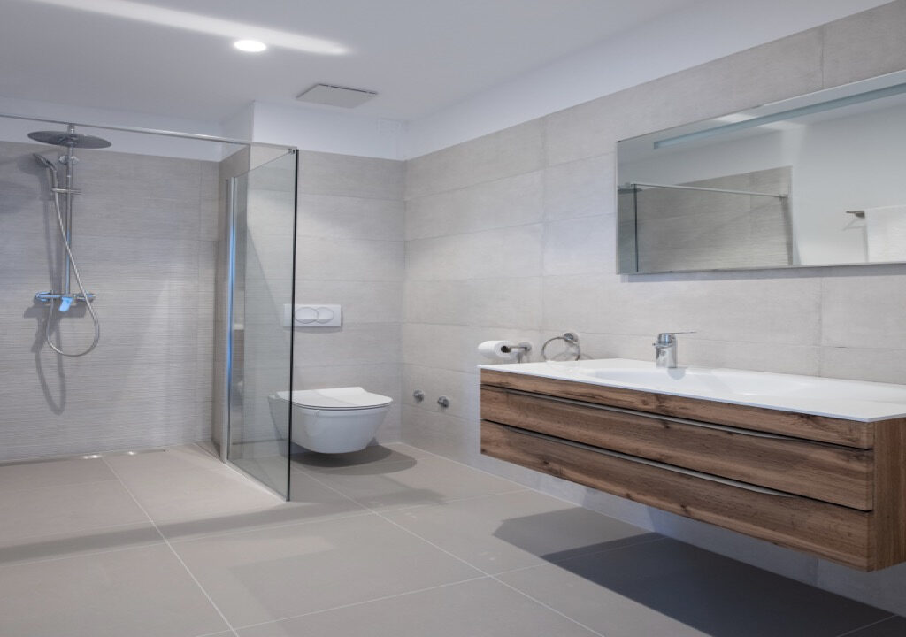 Atemberaubende ultramoderne Villa mit Meerblick - Milna, Brac