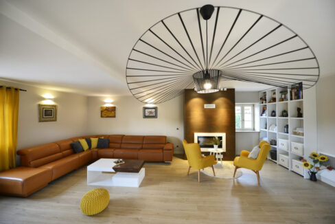 Charmantes Haus bei Pore?