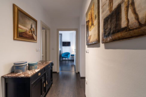 Villa im minimalistischen Stil - Novigrad, Istrien