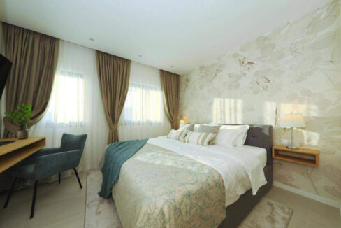 Appartementhaus in Zadar