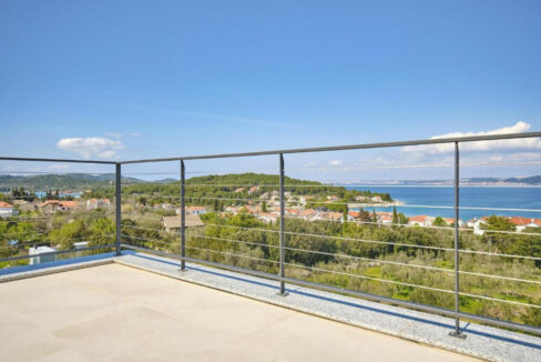 Erstaunliche Villa Insel Pašman