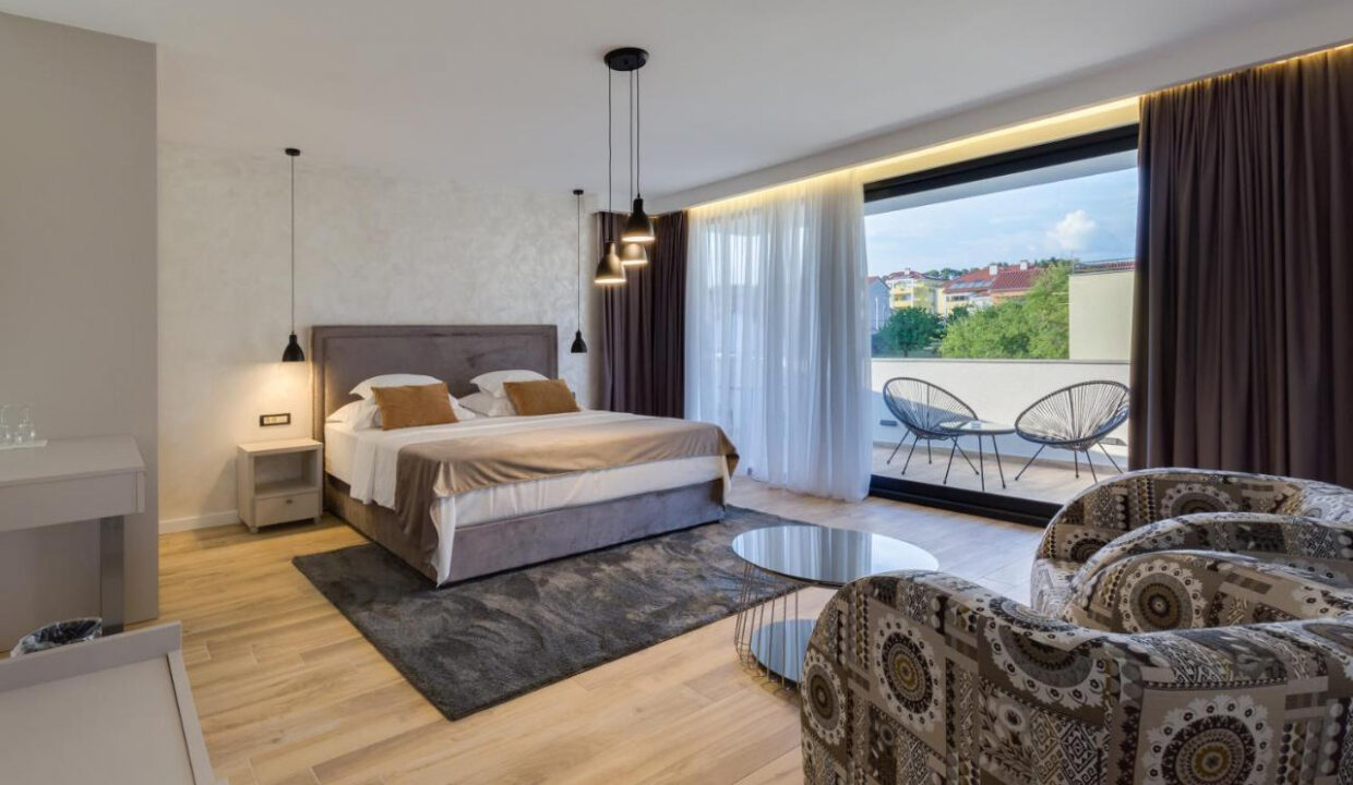 2 Eigenschaften Zadar Center