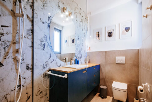 Erdgeschossvilla im amerikanischen Stil - Zadar