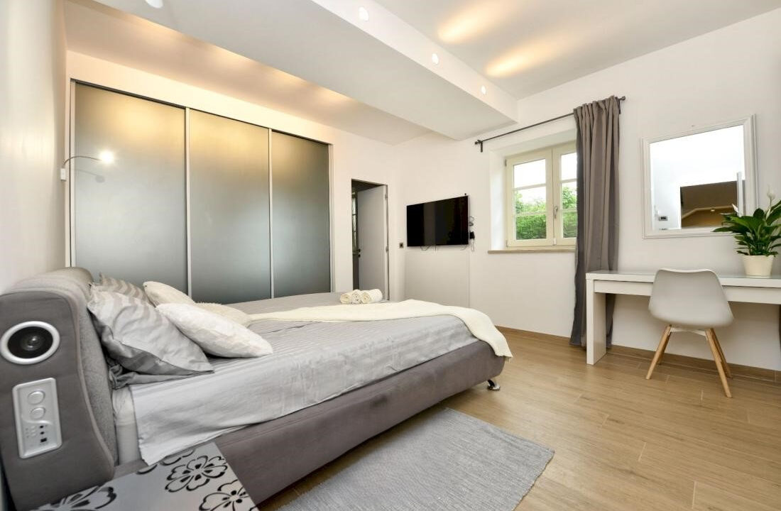 Charmantes Haus bei Pore?