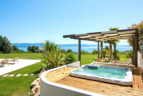 Exklusives Haus mit Meerblick Labin