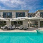 Exklusive Villa Pore?