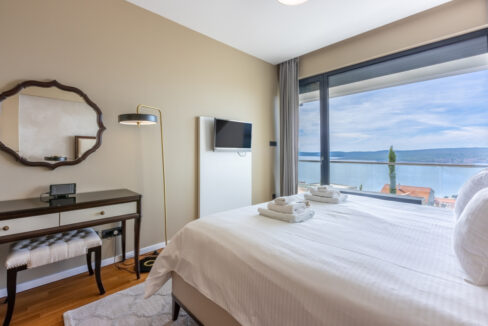 Villa mit Meerblick Crikvenica