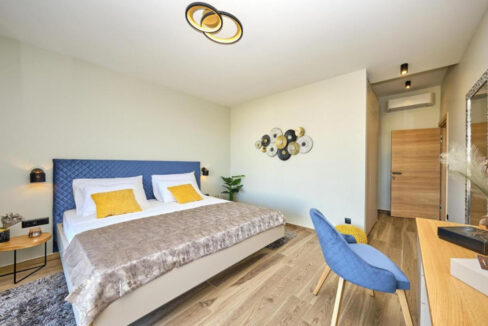 Erstaunliche Villa Insel Pašman