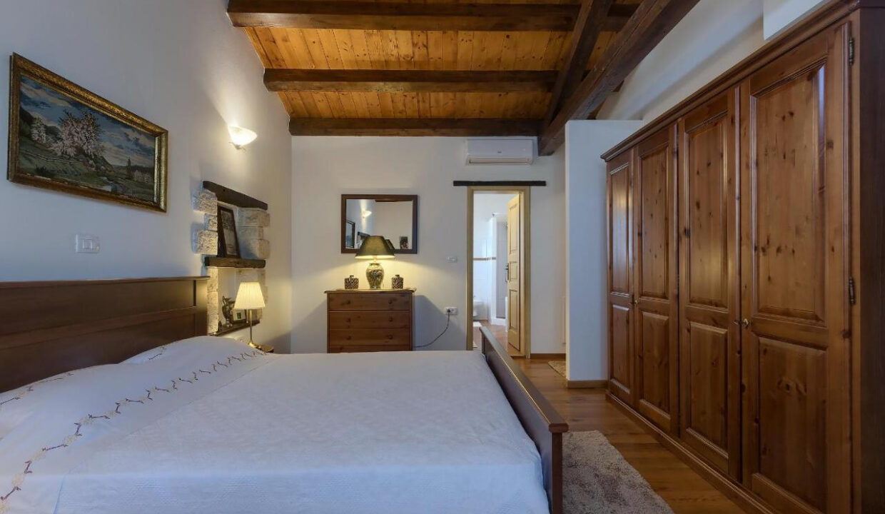 Wunderschönes Steinhaus bei Tinjan