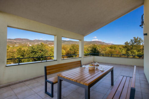 Gelassene Villa Kraljevica