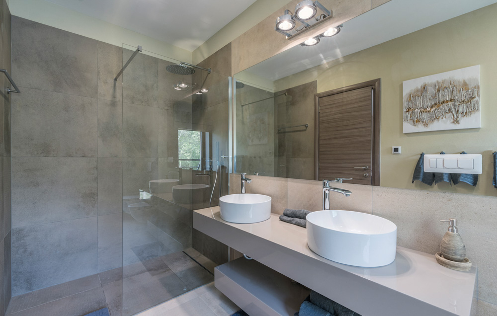 Exklusive Villa Pore?