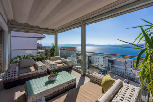 Penthouse Crikvenica