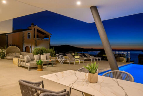 Luxuriöse Villa Ražanj