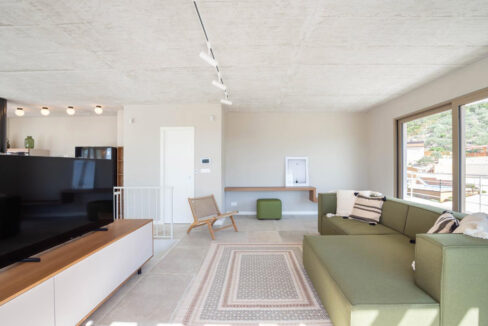 Kürzlich erbautes modernes Villa am Meer - Rogoznica.