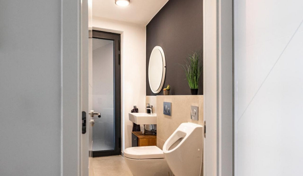 Moderne Villa mit Meerblick auf der Insel Ugljan