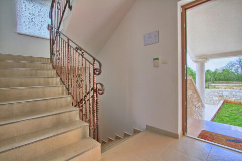 Schönes Einfamilienhaus in der Vorstadt von Pula