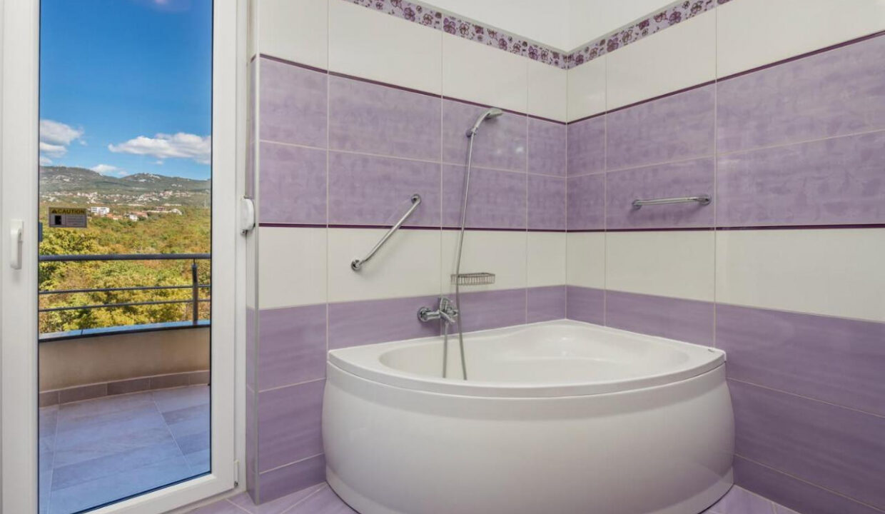 Gelassene Villa Kraljevica