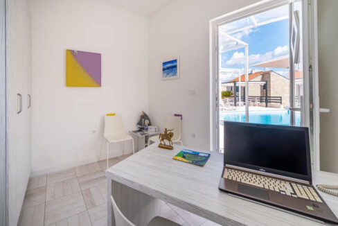 Steinhaus auf der Insel Pasman, Region Zadar