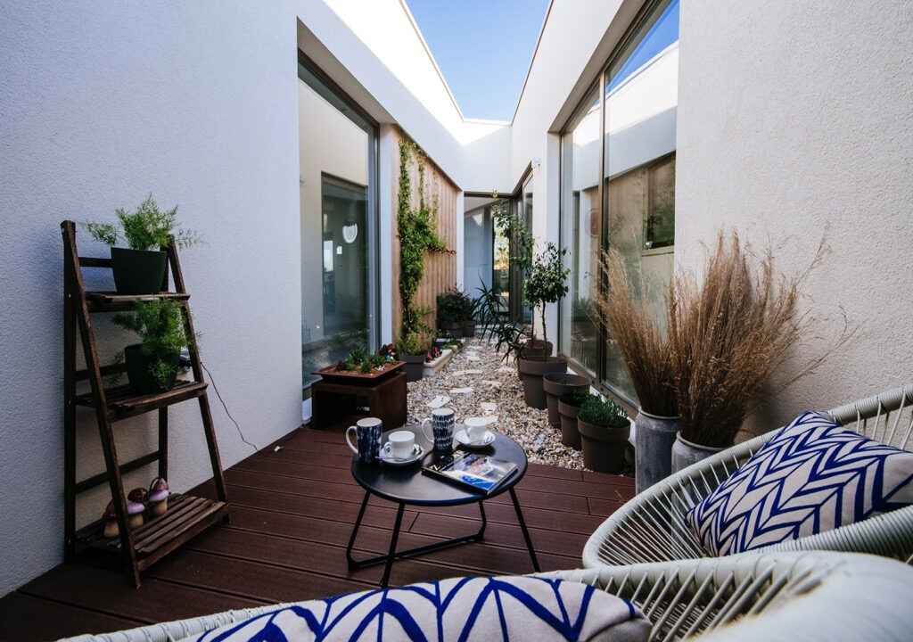 Erdgeschossvilla im amerikanischen Stil - Zadar