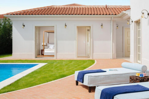 Elegante Villa bei Pore?