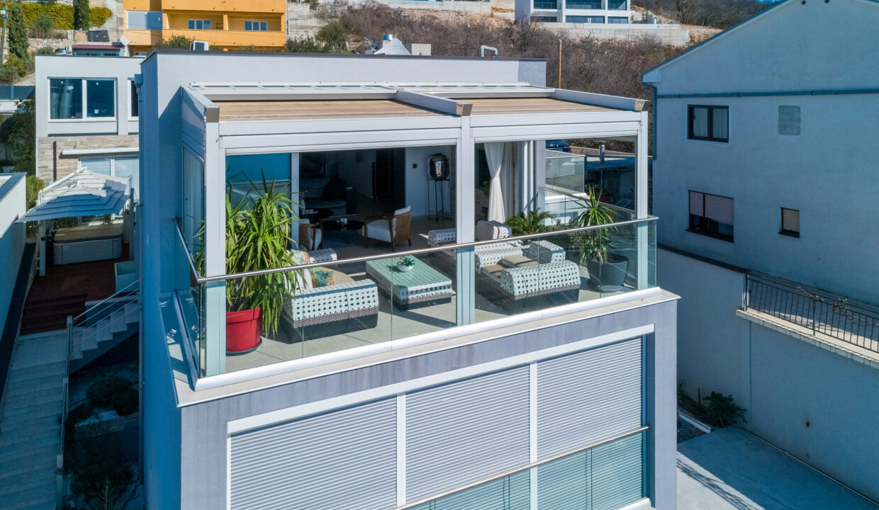 Penthouse Crikvenica