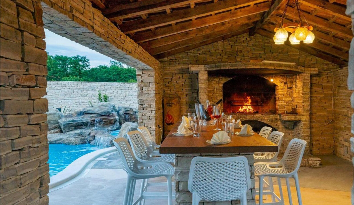 Zeitgenössisches Haus Zaton