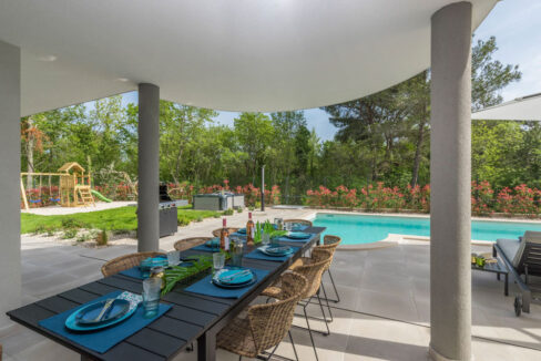 Exklusive Villa Pore?