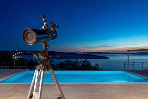 Gelassene Villa Kraljevica