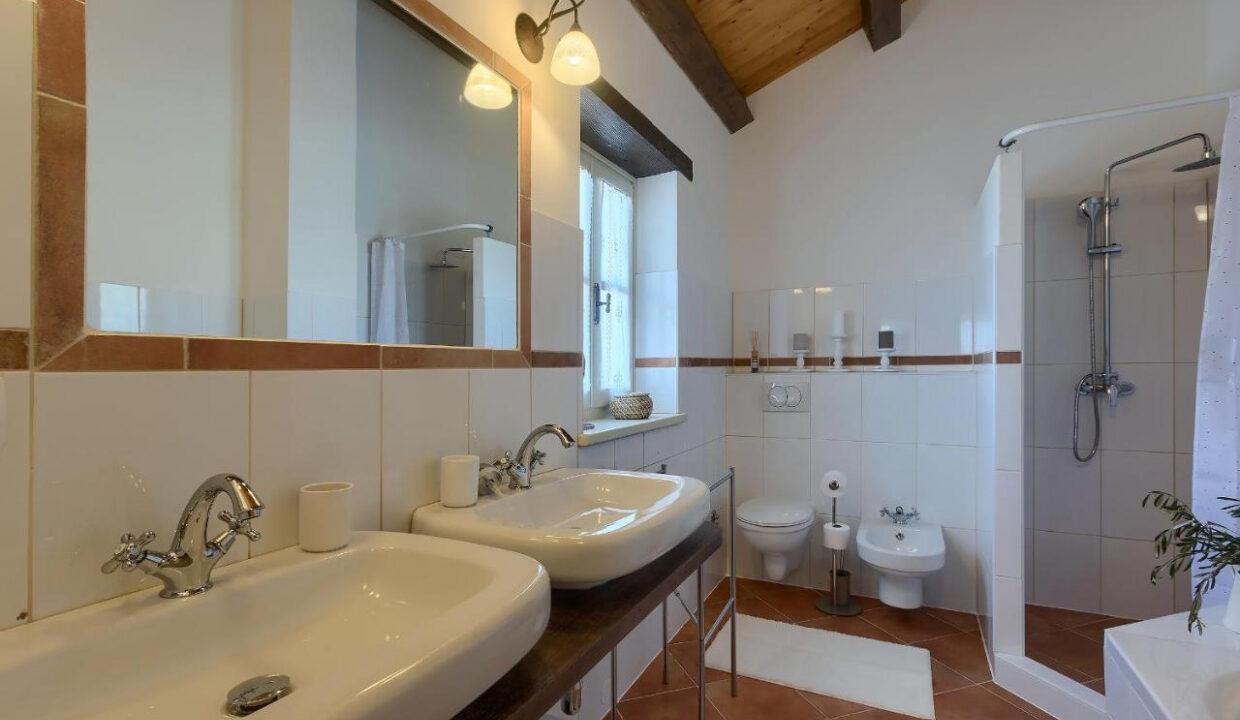 Wunderschönes Steinhaus bei Tinjan