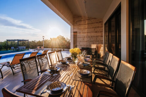 Erdgeschossvilla im amerikanischen Stil - Zadar