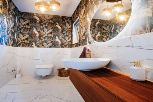 Erdgeschossvilla im amerikanischen Stil - Zadar