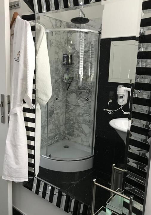 Luxus-Design-Villa mit Meerblick in Split