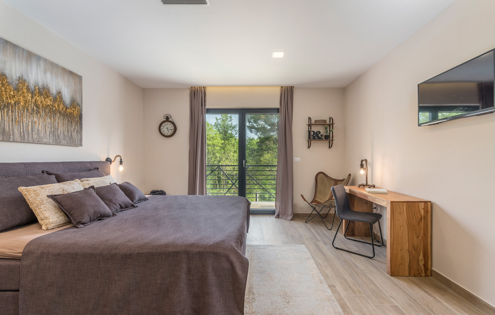 Exklusive Villa Pore?