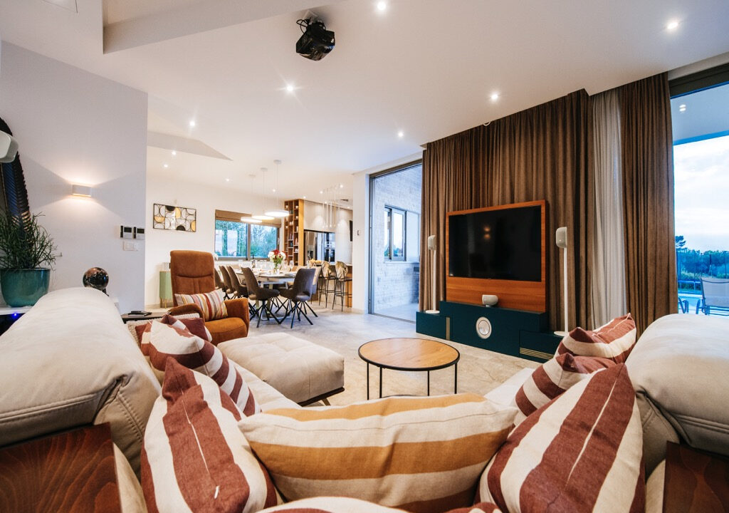 Erdgeschossvilla im amerikanischen Stil - Zadar