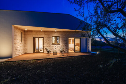 Erdgeschossvilla im amerikanischen Stil - Zadar