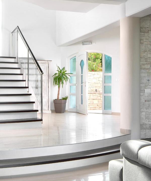 Exklusives Haus mit Meerblick Labin