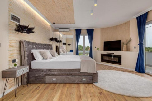 Zeitgenössisches Haus Zaton