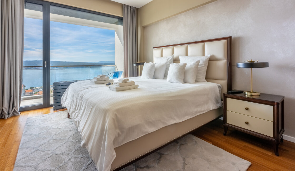 Villa mit Meerblick Crikvenica