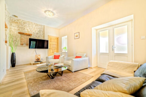 Haus mit fantastischem Panoramablick - Motovun, Istrien